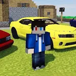 Minecraft car mod. Vehicle | Indus Appstore | App Icon