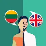 Lithuanian-English Translator | Indus Appstore | App Icon