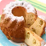 Bundt Cake Recipes ~ Bundt Pan | Indus Appstore | App Icon