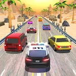 Highway Traffic Racing Car | Indus Appstore | App Icon