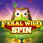 Feral Wild Spin | Indus Appstore | App Icon
