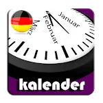 Deutsch Kalender 2023 | Indus Appstore | App Icon