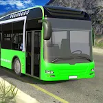 Offroad Bus Driving Bus Games | Indus Appstore | App Icon