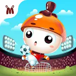 Marbel Sports - Kids Games | Indus Appstore | App Icon