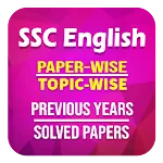 SSC CGL English | Indus Appstore | App Icon