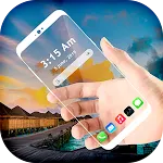 Transparent  Live Wallpaper | Indus Appstore | App Icon