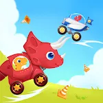 Dinosaur Smash Car Games | Indus Appstore | App Icon