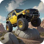 4X4 Off Road Jeep & Ford Drive | Indus Appstore | App Icon