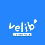 Vélib' (official appli) | Indus Appstore | App Icon