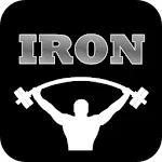 Iron Health and Fitness | Indus Appstore | App Icon