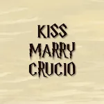 Kiss Marry Crucio Harry Wizard | Indus Appstore | App Icon