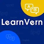 LearnVern Online Courses | Indus Appstore | App Icon