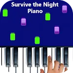 Magic Piano Survive the Night | Indus Appstore | App Icon