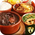 Brazilian Food Recipes Offline | Indus Appstore | App Icon