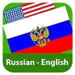 Russian English Translator | Indus Appstore | App Icon