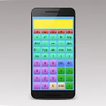 Scientific Calculator | Indus Appstore | App Icon