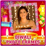 Diwali Photo Framesapp icon