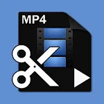 MP4 Video Cutter | Indus Appstore | App Icon