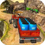 Tractor Cargo Transport Driver | Indus Appstore | App Icon