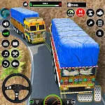 Indian Truck Drive Lorry Games | Indus Appstore | App Icon