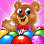 Bubble Friends Bubble Shooter | Indus Appstore | App Icon