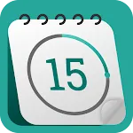 Countdown Time - Event Widget | Indus Appstore | App Icon