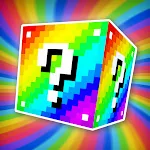 Lucky Blocks Mod & Addon | Indus Appstore | App Icon