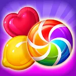 Lollipop Sweet Heroes Match3 | Indus Appstore | App Icon