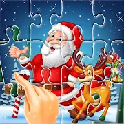 Christmas Jigsaw Puzzles 2020 : Holiday Puzzle | Indus Appstore | App Icon