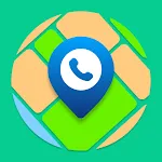 Mobile Number Location Tracker | Indus Appstore | App Icon