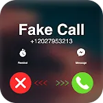 Fake Call - Prank Call Dialer | Indus Appstore | App Icon