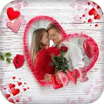 Romantic Love Photo Editor | Indus Appstore | App Icon