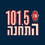 רדיו 101.5 התחנה | Indus Appstore | App Icon