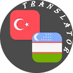 Turkish - Uzbek Translator | Indus Appstore | App Icon