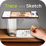 AI Drawing : Trace & Sketch | Indus Appstore | App Icon