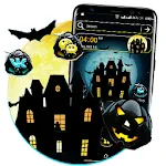 Haunted House Halloween Theme | Indus Appstore | App Icon