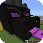 Black dragon mod for mcpe | Indus Appstore | App Icon