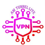 AM TUNNEL LITE VPN | Indus Appstore | App Icon