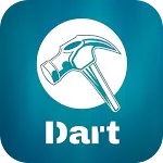 Dart Compiler - Run .dart Code | Indus Appstore | App Icon