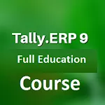 Tally.ERP 9 Full Course | Indus Appstore | App Icon