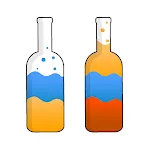 Water Color Sort Puzzle Game | Indus Appstore | App Icon