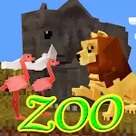 Zoo Animals Mod Minecraft | Indus Appstore | App Icon