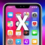 iPhone X Launcher For Android | Indus Appstore | App Icon