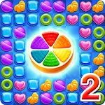 Candy Swap 2 | Indus Appstore | App Icon
