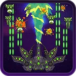 Space Shooter - Galaxy Attack | Indus Appstore | App Icon