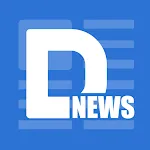 Daily News: Local & Alerts | Indus Appstore | App Icon