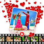 Anniversary video maker song | Indus Appstore | App Icon