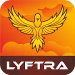 LYFTRA:P2P Trade Wallet | Indus Appstore | App Icon