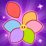 Flower Match: Bloom Puzzle | Indus Appstore | App Icon