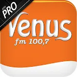 Radio Venus FM 100.7 | Indus Appstore | App Icon